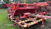 Vaderstad Rapid 300 system disc with front press - 3