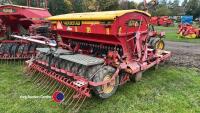 Vaderstad Rapid 300 system disc with front press - 5