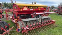 Vaderstad Rapid 300 system disc with front press - 6