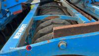 Lemken Zirkon 9 and Solitair 3m combination unit, control box in office - 6