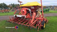 Lely 3m power harrow drill combination - PTO in office - 4