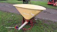 Vicon Vari spreader Mk2, fertiliser spreader - 2