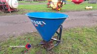 Wessex fertiliser spreader - 2