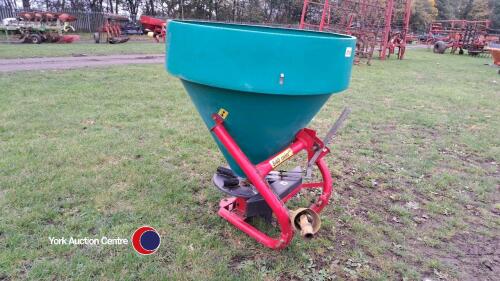 Pronar fertiliser/salt PTO spinner