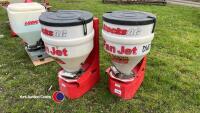 Stocks AG fan Jet Duo seed/pellet applicators