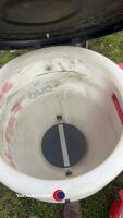 Stocks AG fan Jet Duo seed/pellet applicators - 5