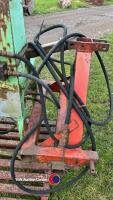 Tumoba BV single head sprout stripper. 3 point linkage mounted - 4