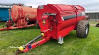 Hi-Spec 1000 muck spreader, had little use from new - 2