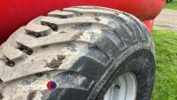 Hi-Spec 1000 muck spreader, had little use from new - 5