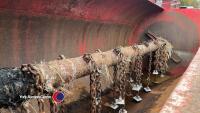 Hi-Spec 1000 muck spreader, had little use from new - 6
