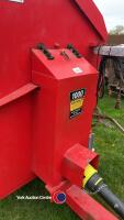 Hi-Spec 1000 muck spreader, had little use from new - 8