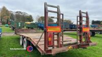 NC low loader trailer - 5