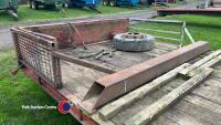 NC low loader trailer - 9