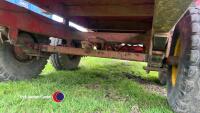 AS 10T grain trailer, brakes and lights all working - 5