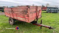 Tye 3T grain trailer