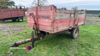 Tye 3T grain trailer - 2