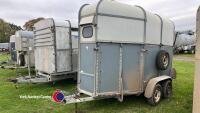 Rice Richardson horse trailer - 2