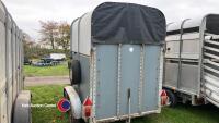 Rice Richardson horse trailer - 3