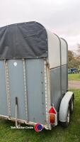 Rice Richardson horse trailer - 4