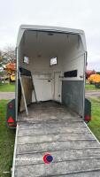 Large German horse trailer, 2T payload suit big horses or multiples - 4