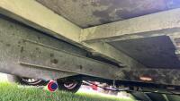 Large German horse trailer, 2T payload suit big horses or multiples - 5