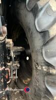 Massey Ferguson 6490 tractor, 9900hrs, tyres about 50%, KV53 LRU, Dynashift, He-Va front linkage, key in office - 9
