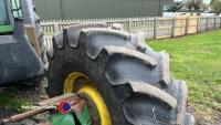 John Deere 6800 tractor, R203 JKH - 7