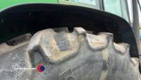 John Deere 6400 4wd tractor, with Power Quad gearbox. N378 JUA - 5