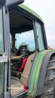 John Deere 6400 4wd tractor, with Power Quad gearbox. N378 JUA - 8