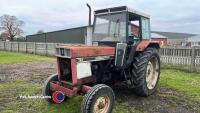 International 784 tractor, secura cab - 2
