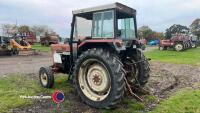 International 784 tractor, secura cab - 3