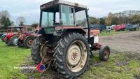 International 784 tractor, secura cab - 4