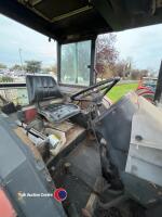 International 784 tractor, secura cab - 6