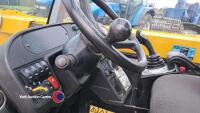 JCB 541-70 Agri-Super telehandler, c/w Q-Fit headstock and air con. YX14 HHR - Key in office - 7