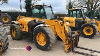 JCB 530-70 Agriplus Loadall YX04 EYC - Key in office - 2