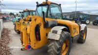 JCB 530-70 Agriplus Loadall YX04 EYC - Key in office - 3