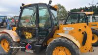JCB 530-70 Agriplus Loadall YX04 EYC - Key in office - 4