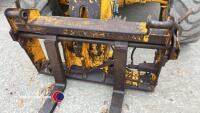 JCB 530-70 Agriplus Loadall YX04 EYC - Key in office - 8