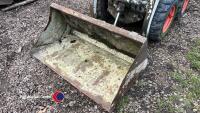 Bobcat 443 skidsteer - 3