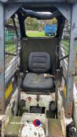 Bobcat 443 skidsteer - 5