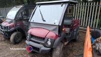 Kawasaki 4x4 ATV Mule - 2