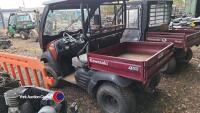 Kawasaki 4x4 ATV Mule - 3