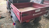 Kawasaki 4x4 ATV Mule - 4