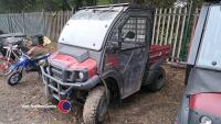 Kawasaki 4x4 ATV Mule