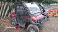 Kawasaki 4x4 ATV Mule - 2