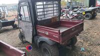 Kawasaki 4x4 ATV Mule - 3