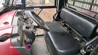Kawasaki 4x4 ATV Mule - 4