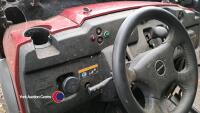 Kawasaki 4x4 ATV Mule - 5