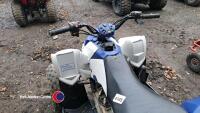 Child's petrol quad, recent new battery - 4