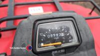 Suzuki Eiger 400 4x4 ATV 2005 model auto transmission, good working order, good tyres, 682 hrs and 5,582 miles on clock - Key in office - 5